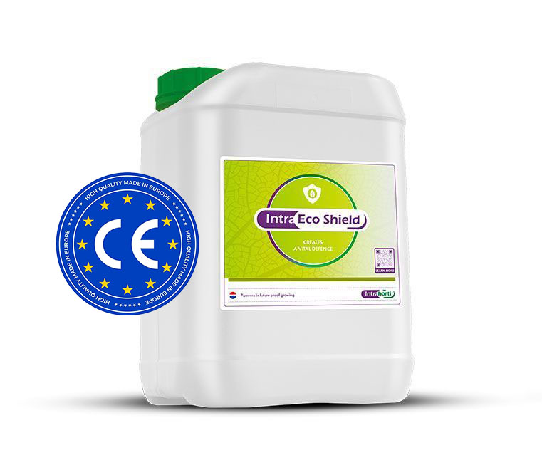 Packshot Intra Eco Shield with CE certification